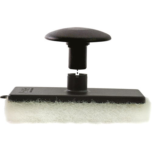starbrite scrub pad met handgreep zacht