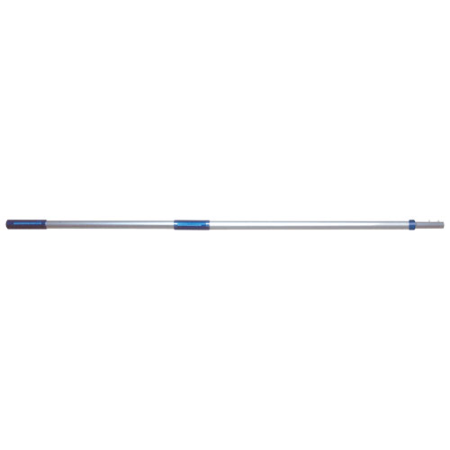 starbrite uitschuifbare steel 62 124 cm.