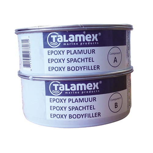 Talamex epoxy plamuur 400 gr