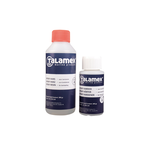 Talamex epoxy hars 300 gr