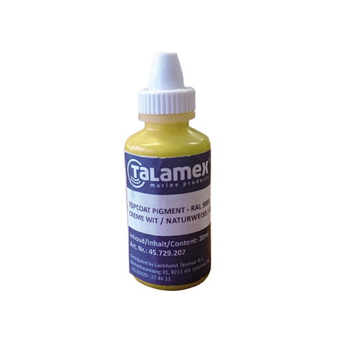 Talamex kleurpigment 20ml ral 5010 gentiaanblauw