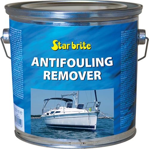 starbrite antifouling remover 2500 ml