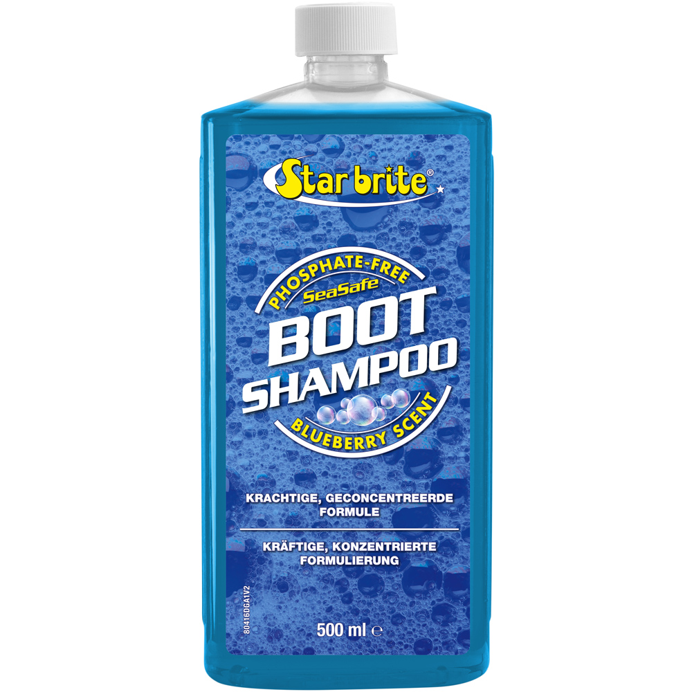 starbrite boot shampoo 500 ml