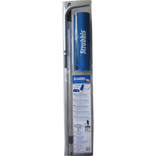 starbrite scrubbis set waterlijn en bodem scrubber