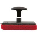 starbrite scrub pad met handgreep medium