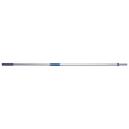 starbrite uitschuifbare steel 62 124 cm.