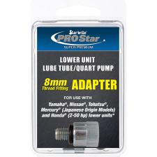 adapter 8 mm