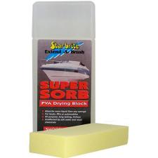 synthetische spons in opbergdoos