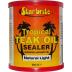 tropical teak oil sealer natural light 950 ml