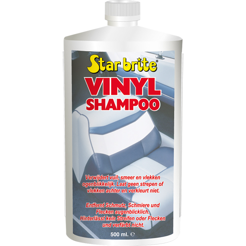 vinyl shampoo 500 ml