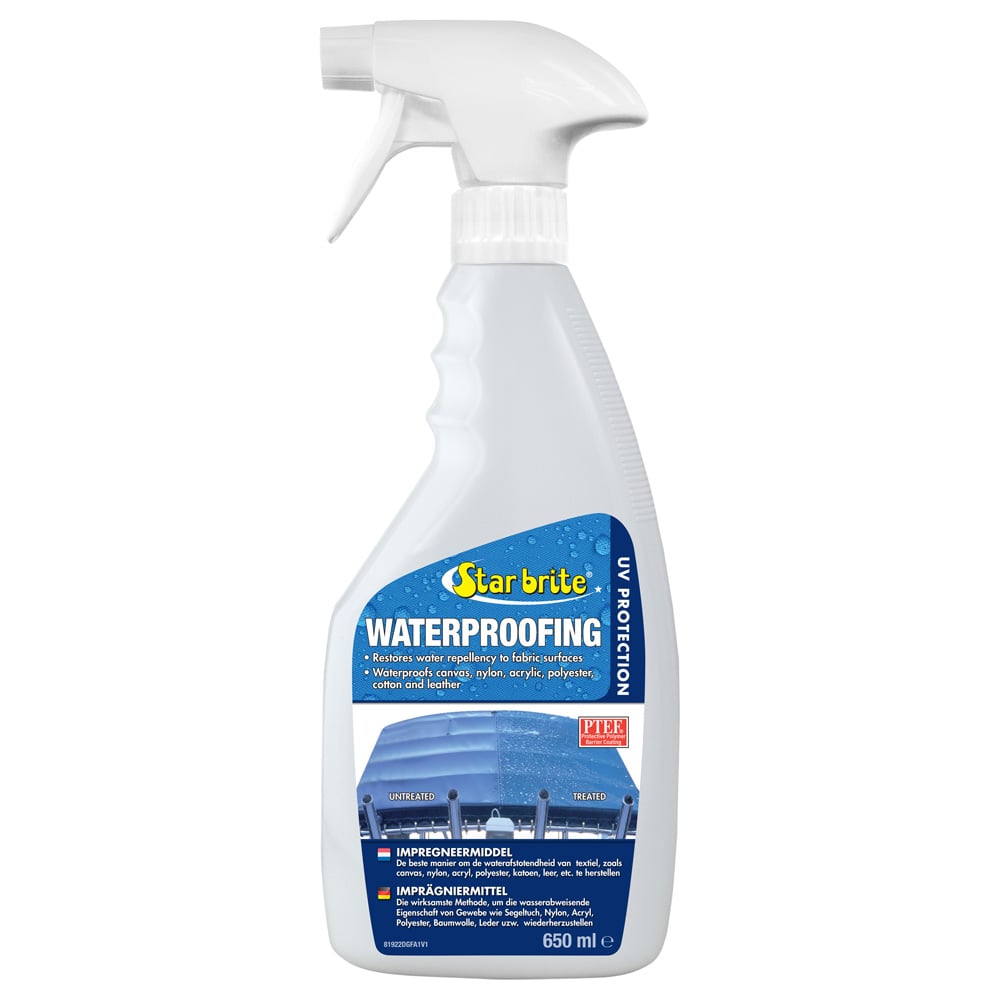Starbrite waterproofing met ptef 650 ml 1