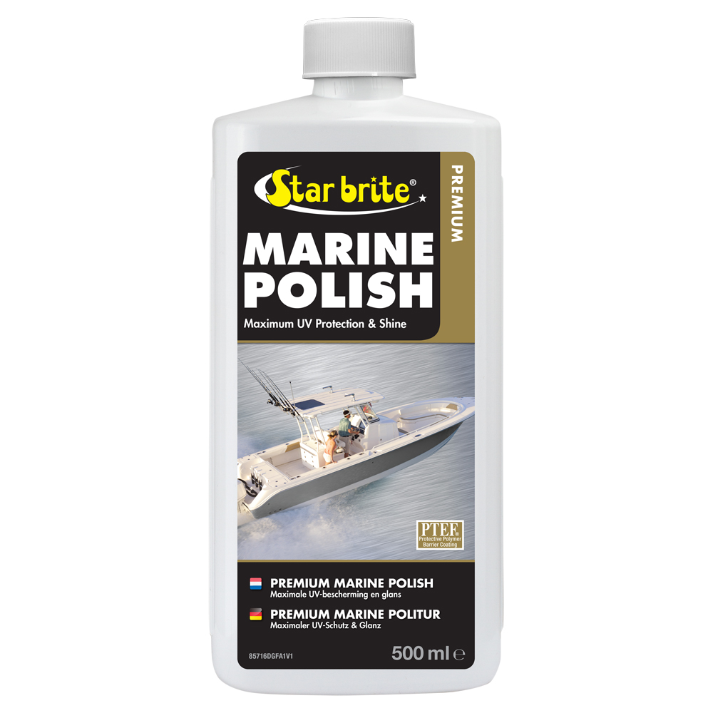 Starbrite premium marine polish met ptef 500 ml 2