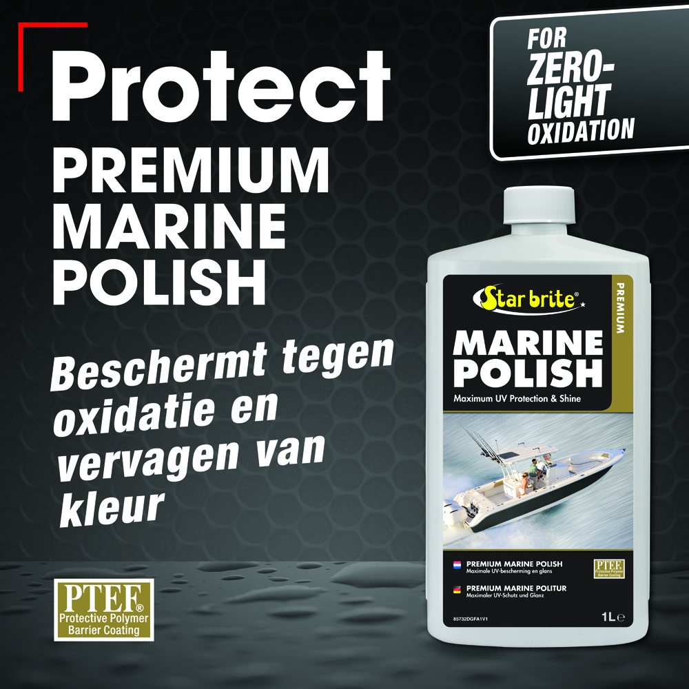 Starbrite premium marine polish met ptef 500 ml 4