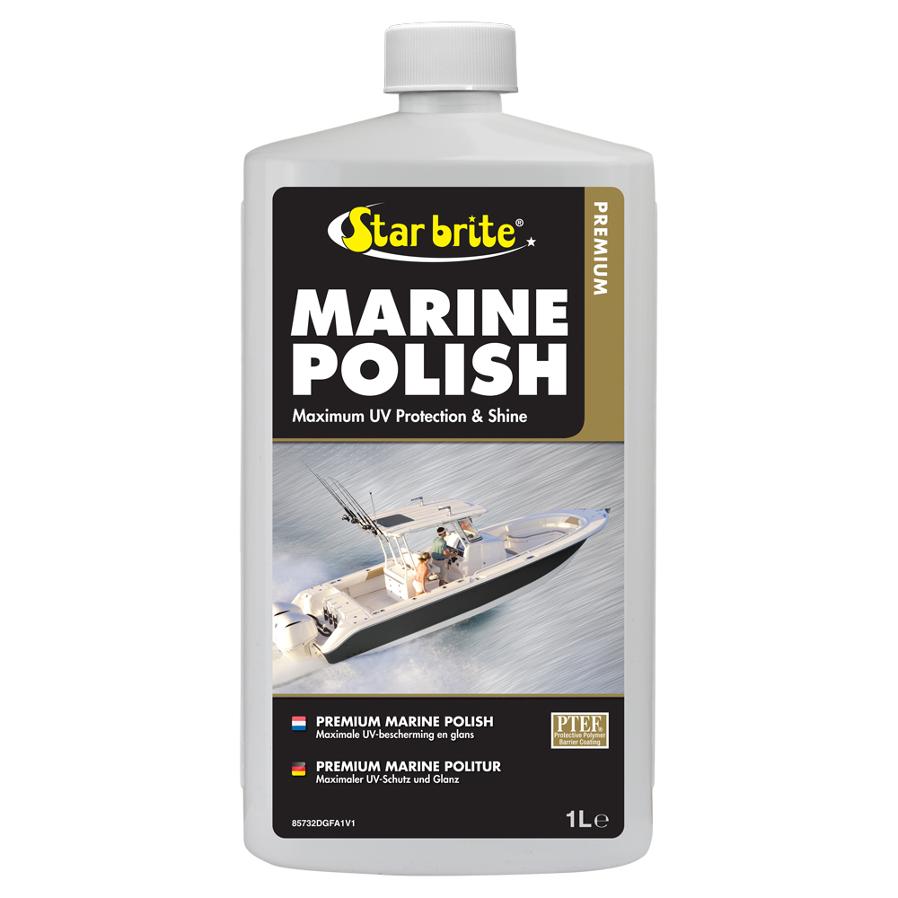 Starbrite premium marine polish met ptef 1000 ml 1