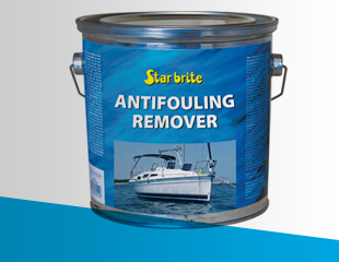 anti-fouling verwijderen